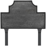 Beckford Standard One Line Address Sign Plaque with Lawn Stakes