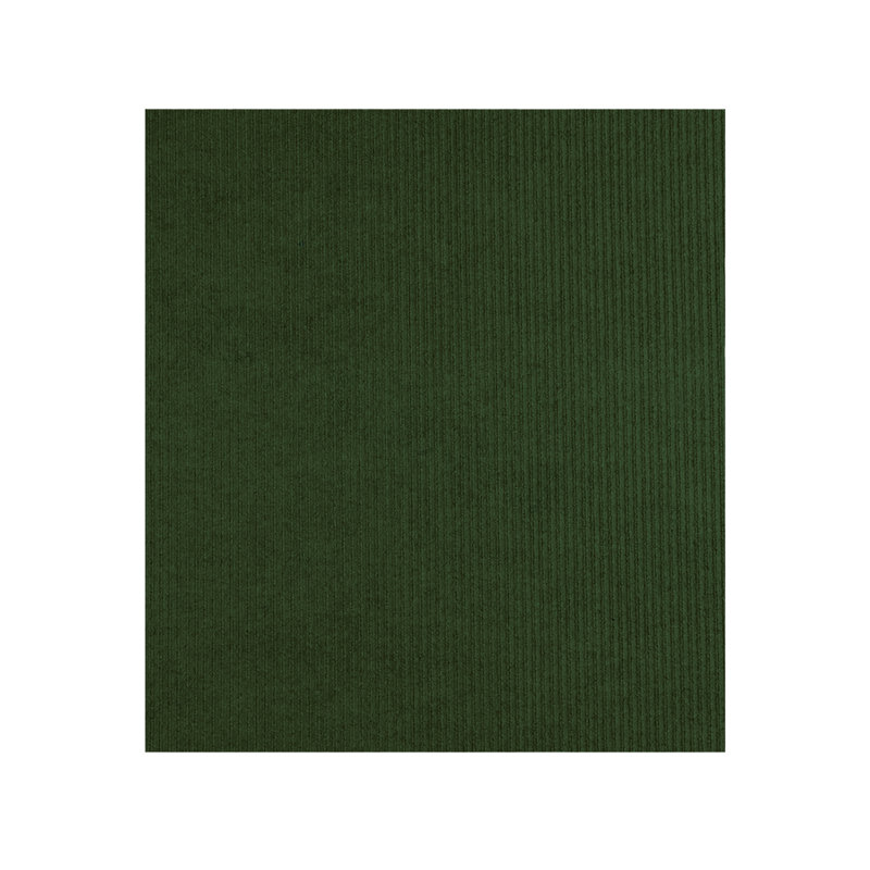 Tapis intérieur / extérieur tissé à la machine Gatien, Carré 4 pi