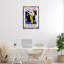 «Vintage French Holiday», art mural encadré par Jean-Pierre Got-1943070294-1943070295