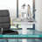 Cloverly Adjustable Metal Base Standing Desk-2008798475