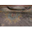 Tapis oriental à motif de teinture végétale Oushak 12