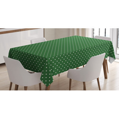 Not Monochrome Dining Linens