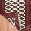  Handmade Turkoman Wool Rug