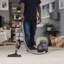 KYEUIN Bagless Canister Vacuum