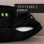 Housses de coussin d'Halloween 30x50 cm, fantôme noir en peluche, décoration d'Halloween 095F12, taies d'oreiller douces en fausse fourrure, pour fauteuil, canapé, chambre, salon, décoration de l'Action de grâce