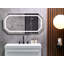 Audrie Flat Wall Mirror