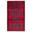 Tapis rouge Ganya 5 pi 2 po x 8 pi 10 po