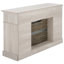 Tom 2 Door Wood Fireplace-154473470