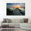 Pêche sur toile-417468379