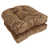 Brown/Tan Paisley selected
