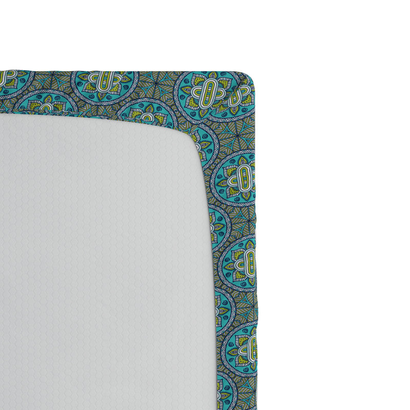 Microfiber Fitted Sheet, Twin Fitted Sheet