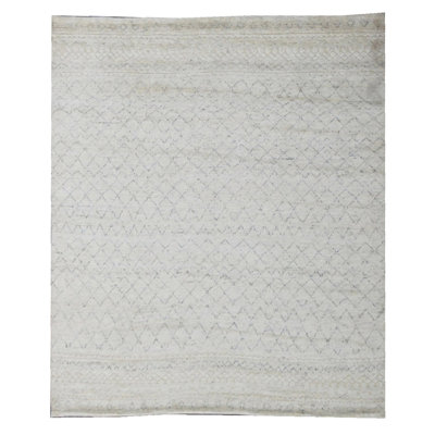 Tapis marocain moderne 8 x 10