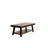 1Pc Coffee Table Under-Table Shelf Storage
