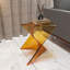 Table d'appoint sculpturale 17 po Leisuremod-129750729-94923791