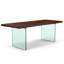 Brooks Solid Wood Dining Table-1200407022-1081609197