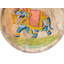 Éléphant Pichwai, peinture sur bois de manguier | Arvind Kumar Sharma