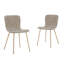 Mose Upholstered Dining Chair Set-94830136-123755099