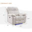 Fauteuil de cinéma inclinable Heaney-90665362