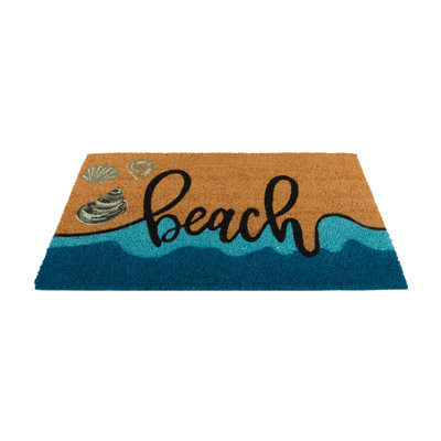 Paillasson Coir - Plage