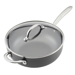 Cook N Home 3 Quart Sauce Pot Casserole Pan Stockpot saucier, 3 QT, Silver, 3  quart - Fry's Food Stores