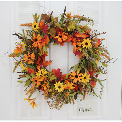 Couronne en mousse 24 po Autumn