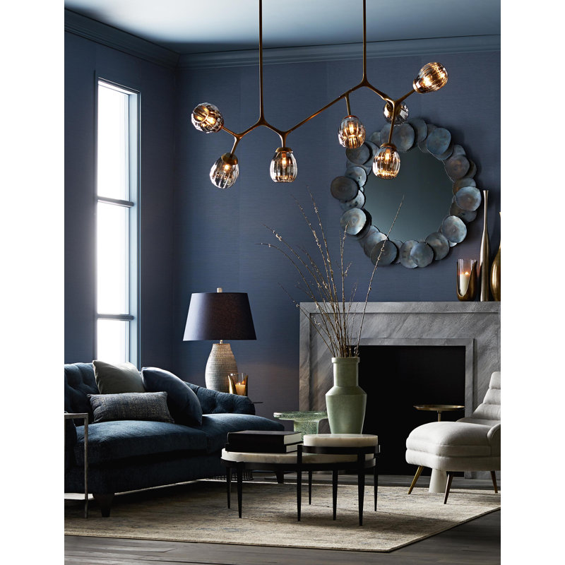 Smyth Linear Chandelier