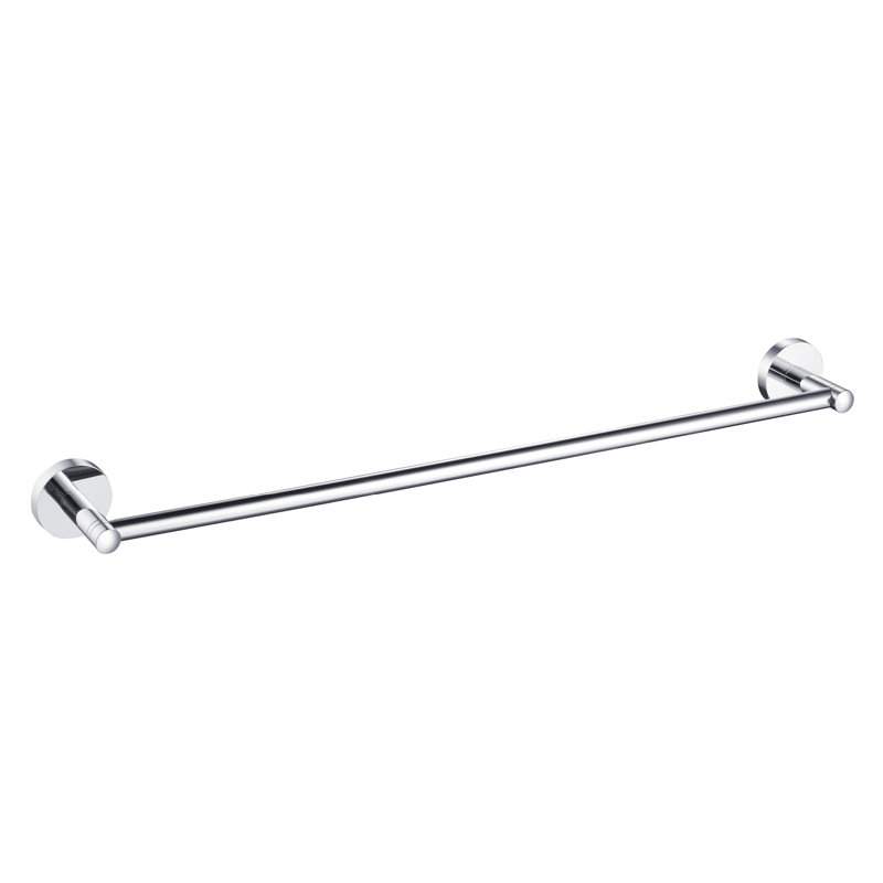 Porte-serviettes mural 18 po Elie, Chrome