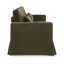 Brenda 213.1Cm Square Arms Sofa-2032540379