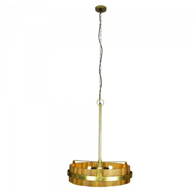 3 Tambour Light
