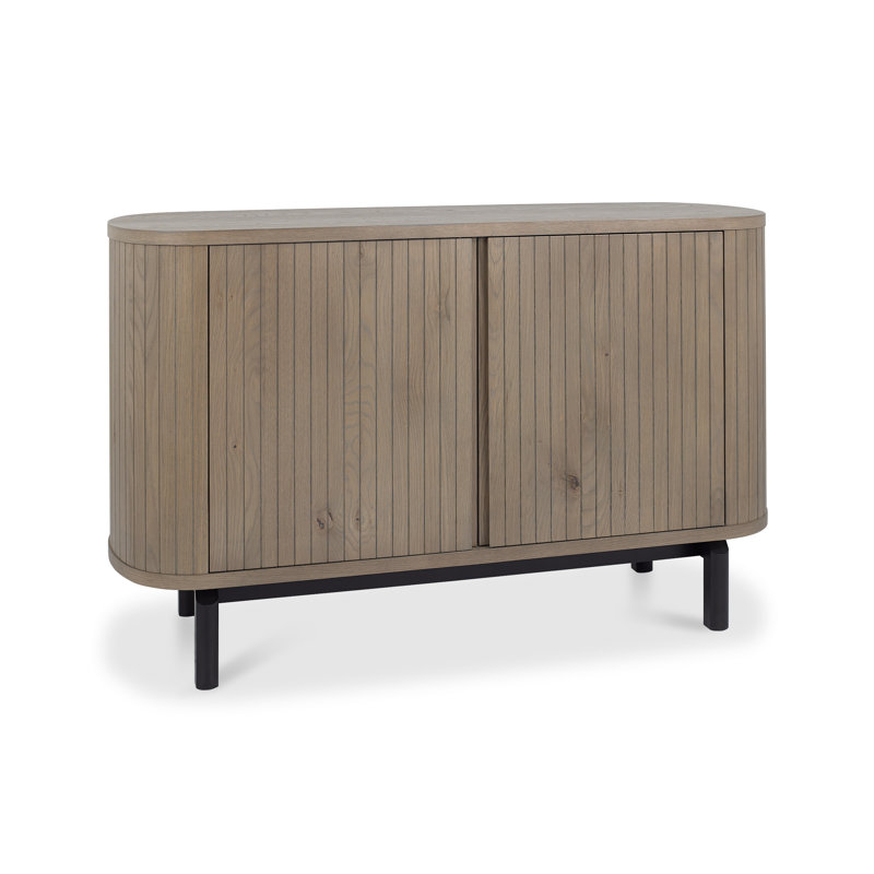 132cm Sideboard, Grey