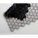 Value Series 1" x 1" Porcelain Mosaic Wall and Floor Tile