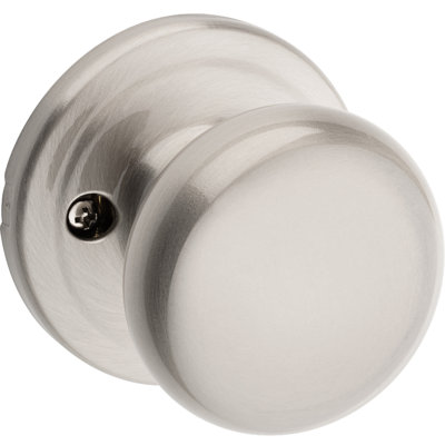 Troy 2.08'' Diameter Single Dummy Round Knob