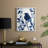 FLORAL Series DLXV  -Premium Framed Print -Ready to Hang - No Nails Required-2022566233-2022566222