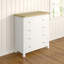Audrey 4 Drawer Chest of Drawers-90564841
