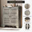 16 Pair Flip Down Shoe Storage-1026040187