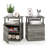 Ouest Side Table with Storage-673230787