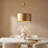 Soho 6-Light Chandelier-2022207511
