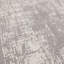 Abrienne Soft Shiny Modern Grey/White Rug-320229123
