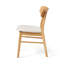 Chaise d'appoint en bois massif Barros-1102988748-1102988737