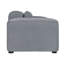 Asmin 2 Seater Corduroy Loveseat
