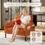 Fauteuil rembourré, fauteuil d'appoint pour le salon et la chambre à coucher-82779525