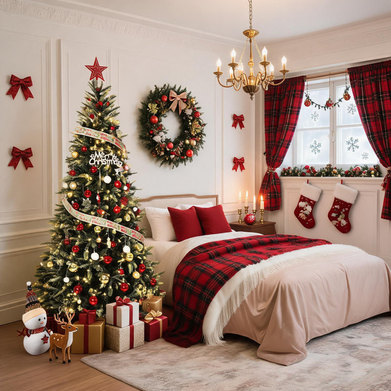 Christmas Tree, 6.5FT(UK)