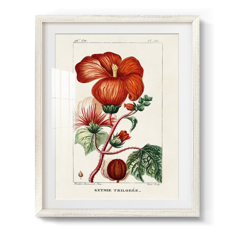 Pivot Point II - Toile tendue avec châssis, H 28,5 po x l 20,5 po, Blanc