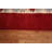 Red Gabbeh  Wool Area Rug 7x8