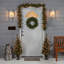 3.5' Lighted Artificial Pine Christmas Tree