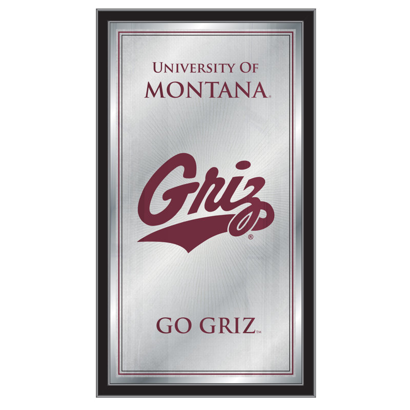 Wood Mirror, University of Montana