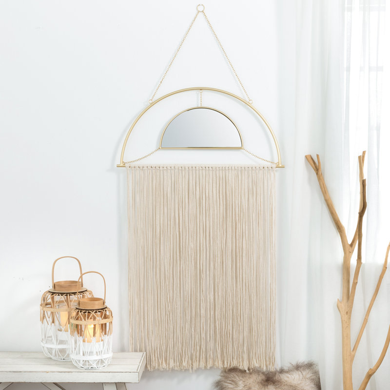 Miroir d'appoint moderne Gino Regency
