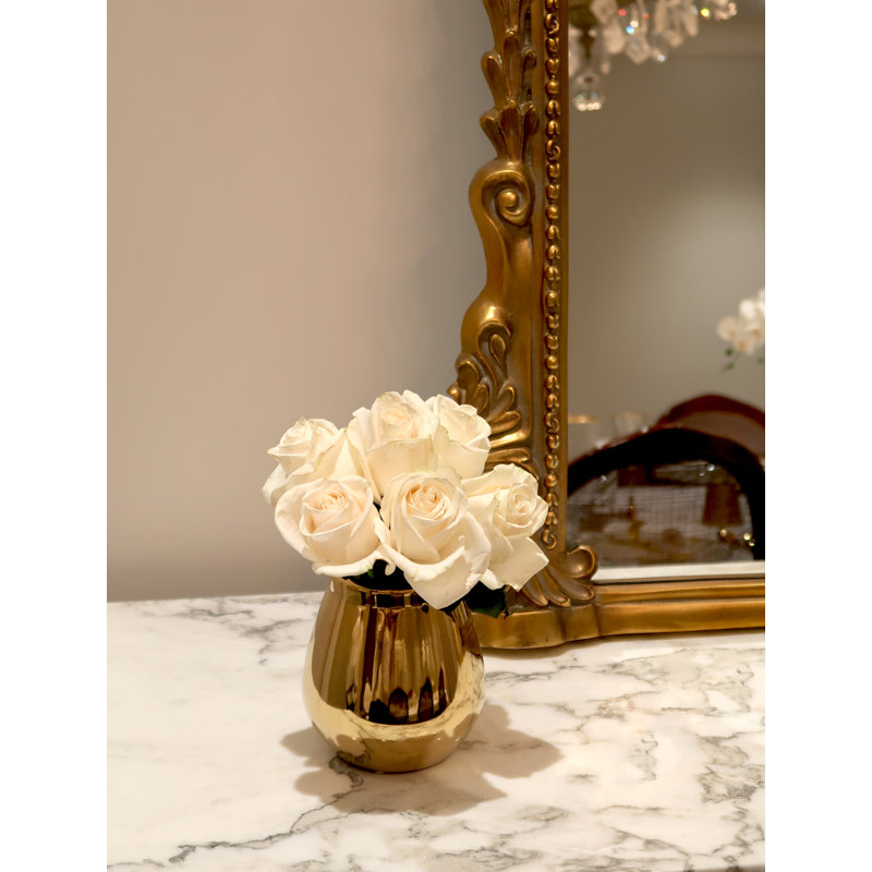 Stainless Steel Table Vase