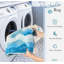 Petit tapis de bain Blue Ocean Wave - 31 po x 21 po