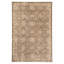 Vulpecula Damask Hand Tufted Area Rug-243156678